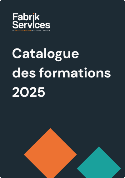Aperçu Catalogue Formations 2025